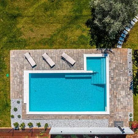 Arancin Novigrad By Istriaselect Вилла *