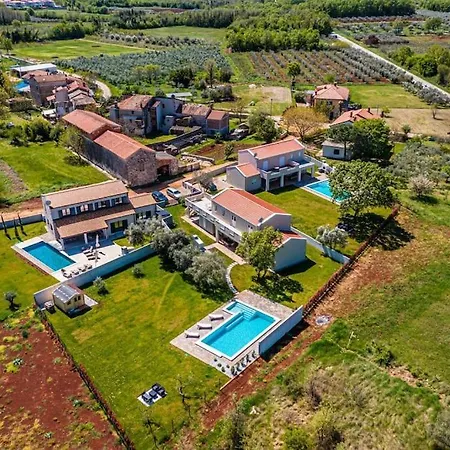 Arancin Novigrad By Istriaselect Villa
