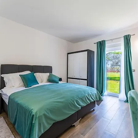 Arancin Novigrad By Istriaselect Villa *
