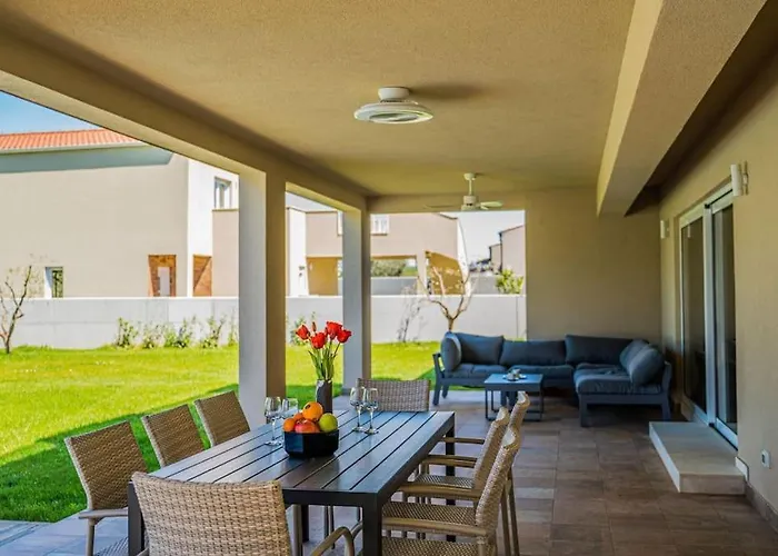 Arancin Novigrad By Istriaselect Вилла *