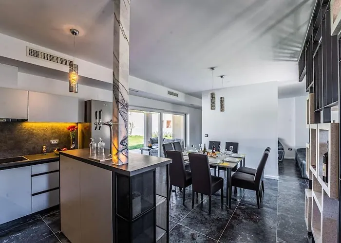 Arancin Novigrad By Istriaselect Вилла *