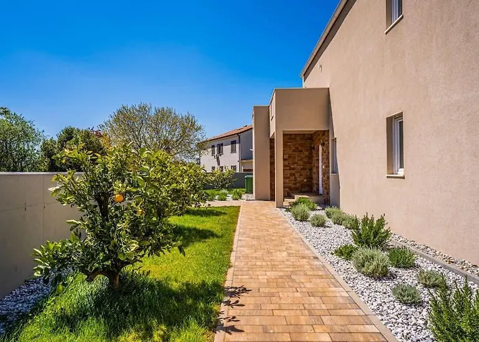 Вилла Arancin Novigrad By Istriaselect *