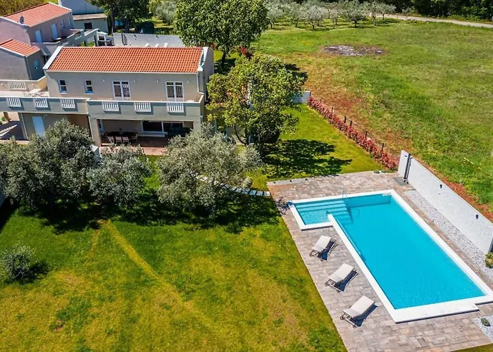 Arancin Novigrad By Istriaselect Вилла