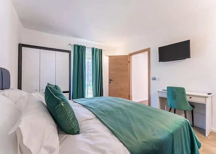 Вилла Arancin Novigrad By Istriaselect Бртонигла