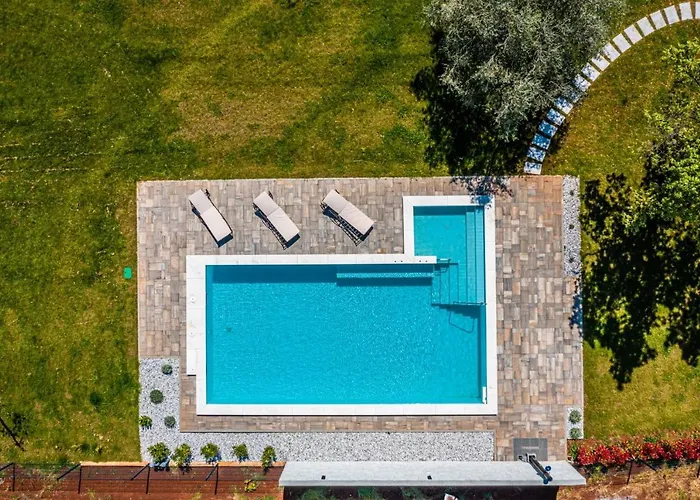 Arancin Novigrad By Istriaselect Вилла *