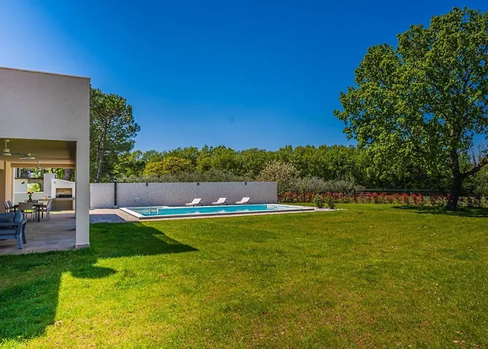 Вилла Arancin Novigrad By Istriaselect *