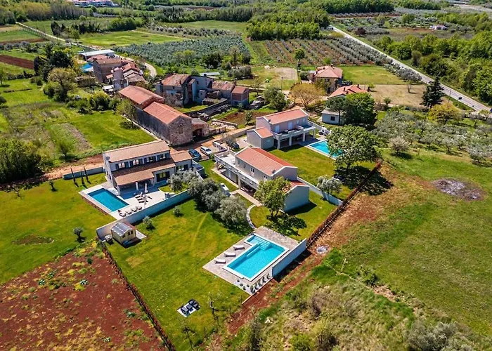 Arancin Novigrad By Istriaselect Вилла