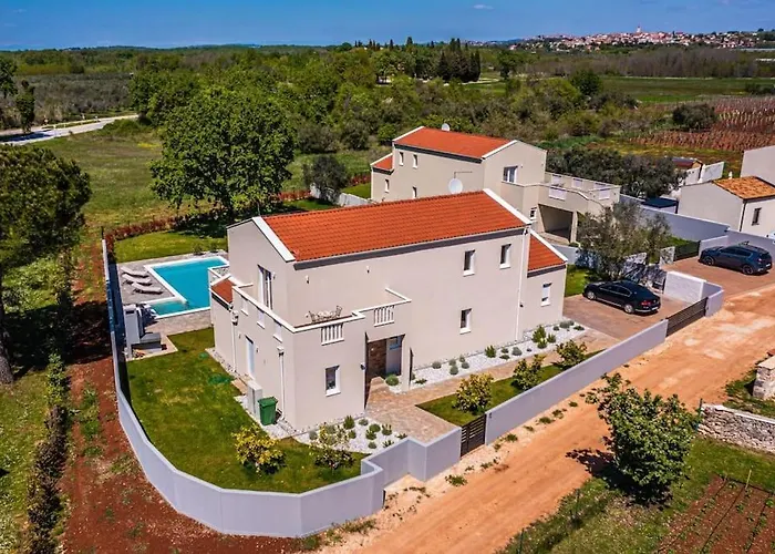 Arancin Novigrad By Istriaselect Вилла *