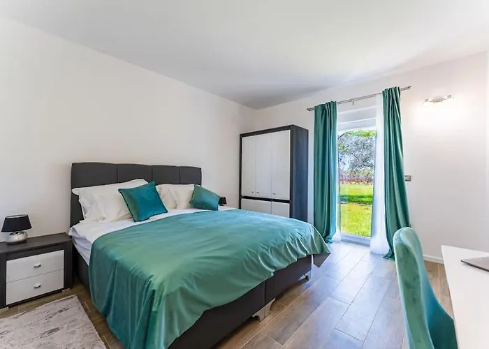 Arancin Novigrad By Istriaselect Вилла *