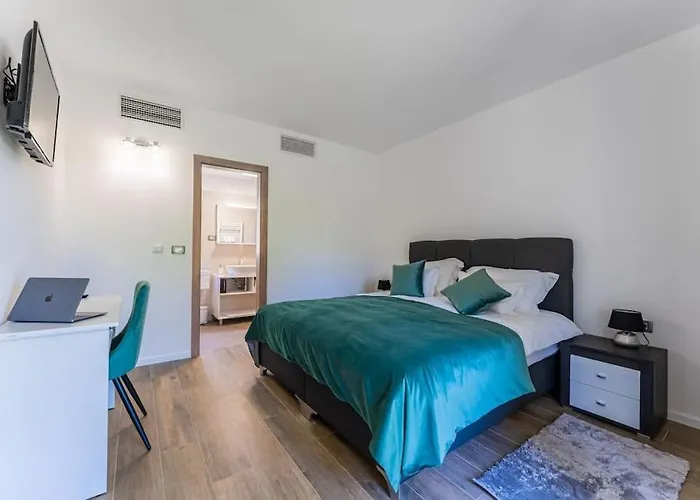 Arancin Novigrad By Istriaselect Вилла *